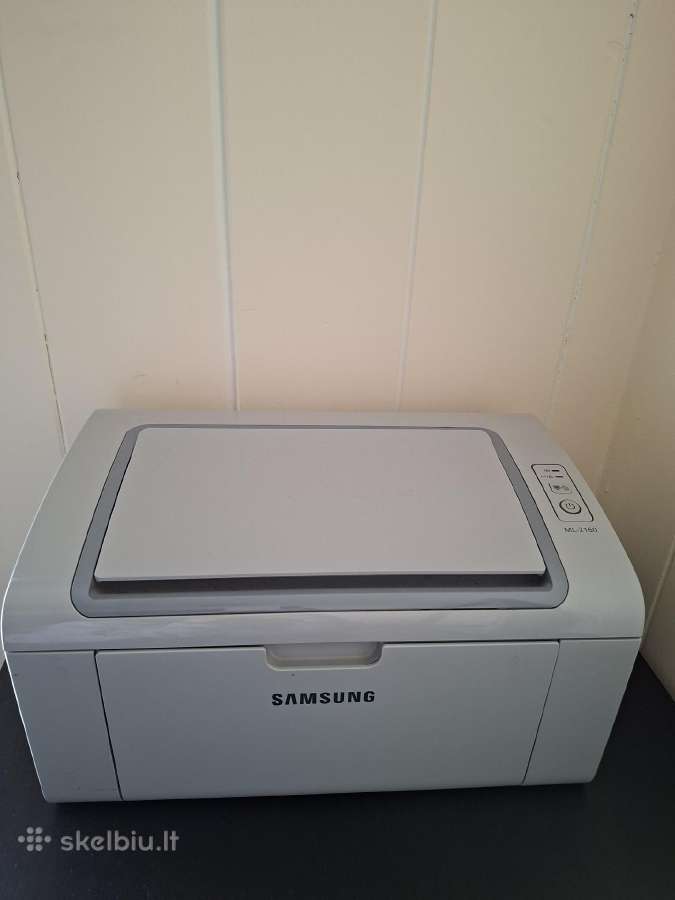 Spausdintuvas Samsung Ml 2160