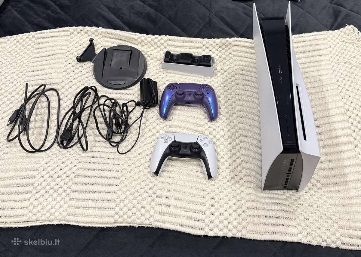 Ps5 Disc