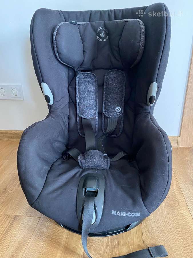Geros būklės Maxi cosi kėdutė - nuotraukos Nr. 2