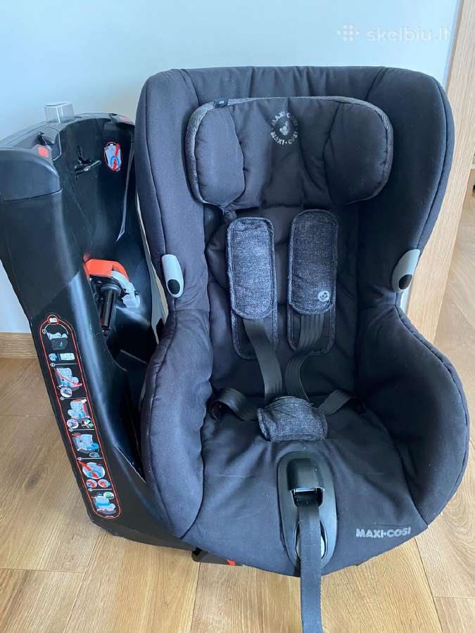 Geros būklės Maxi cosi kėdutė - nuotraukos Nr. 3