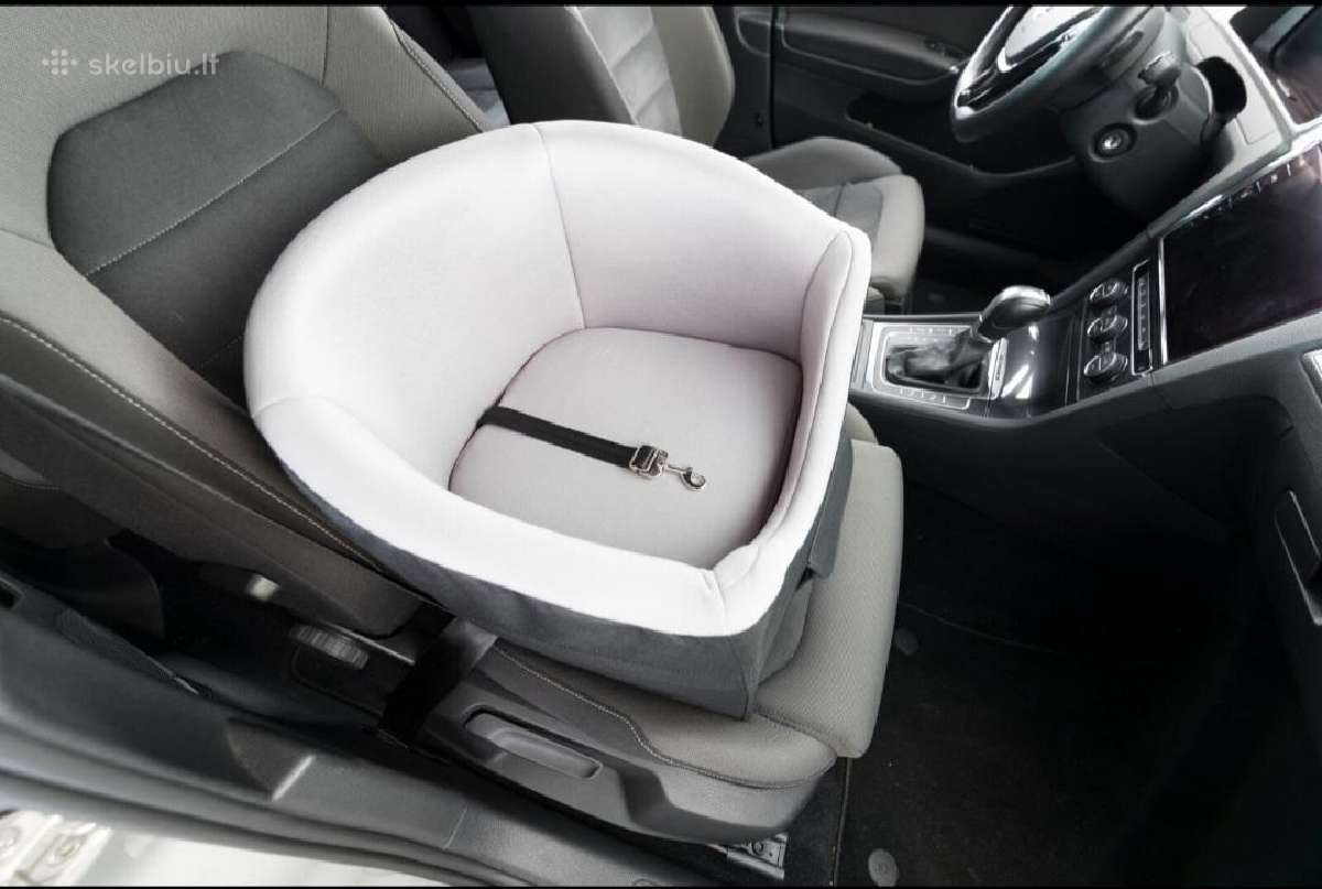 Trixie automobilinė kėdutė