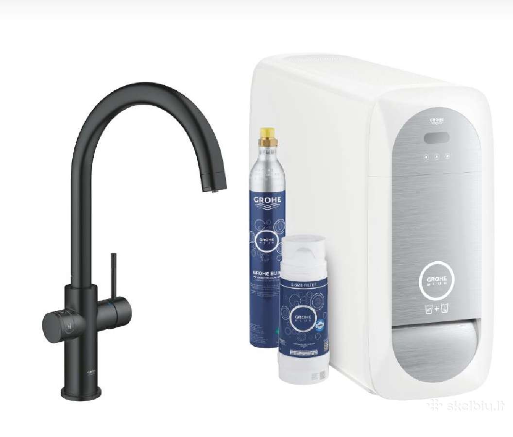 Grohe Blue Home Vandens Filtravimo systema