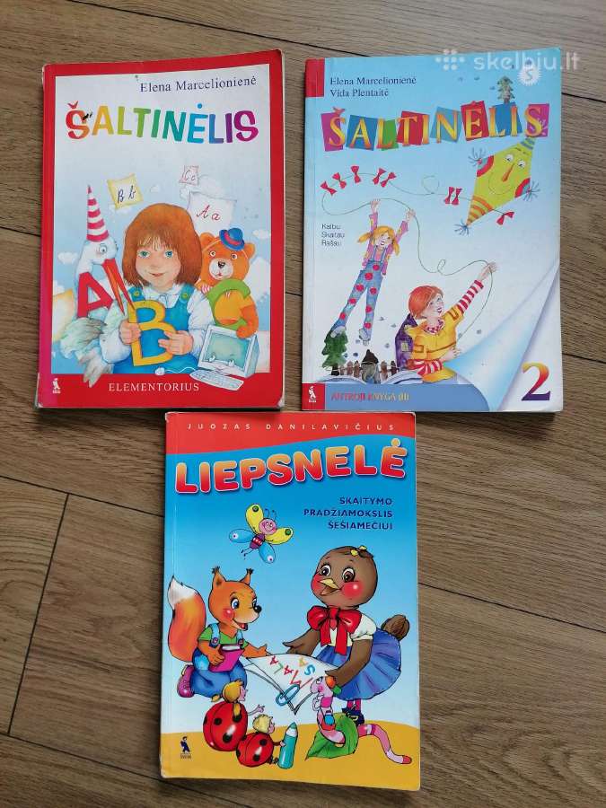 Daug knygu vaikams, paaugliams, jaunimui ir ne tik - nuotraukos Nr. 35
