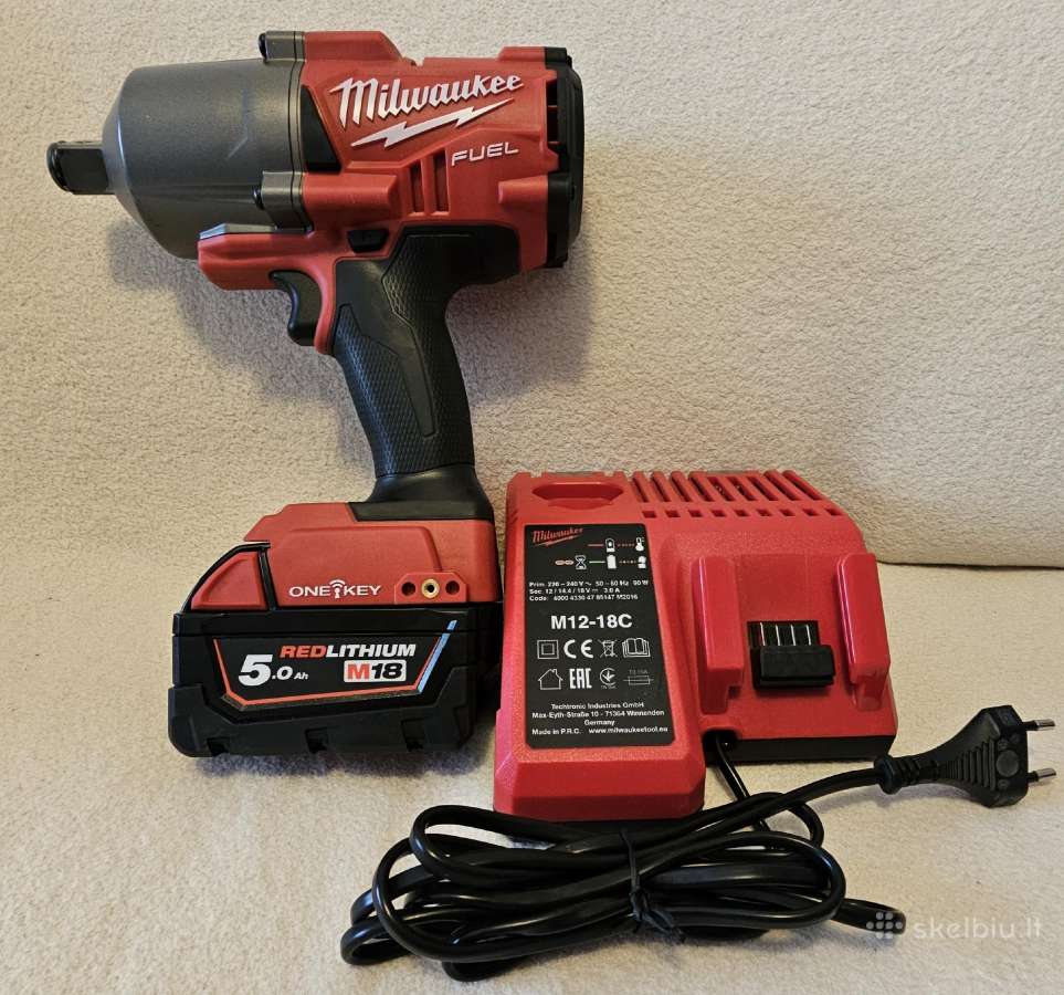 Milwaukee m18 onefhiwf34