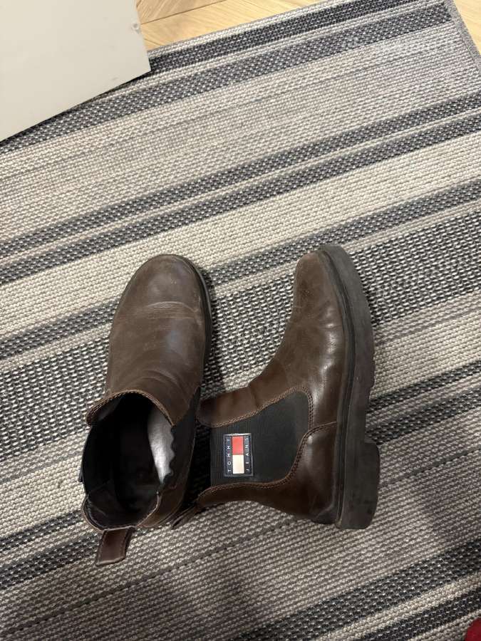Geros bukles tommy hilfiger batai vyrams