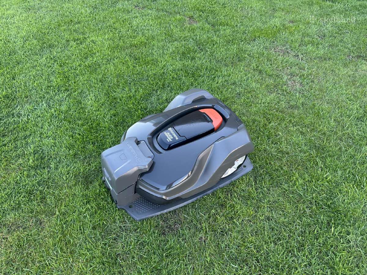 Vėjapjove automower 430x