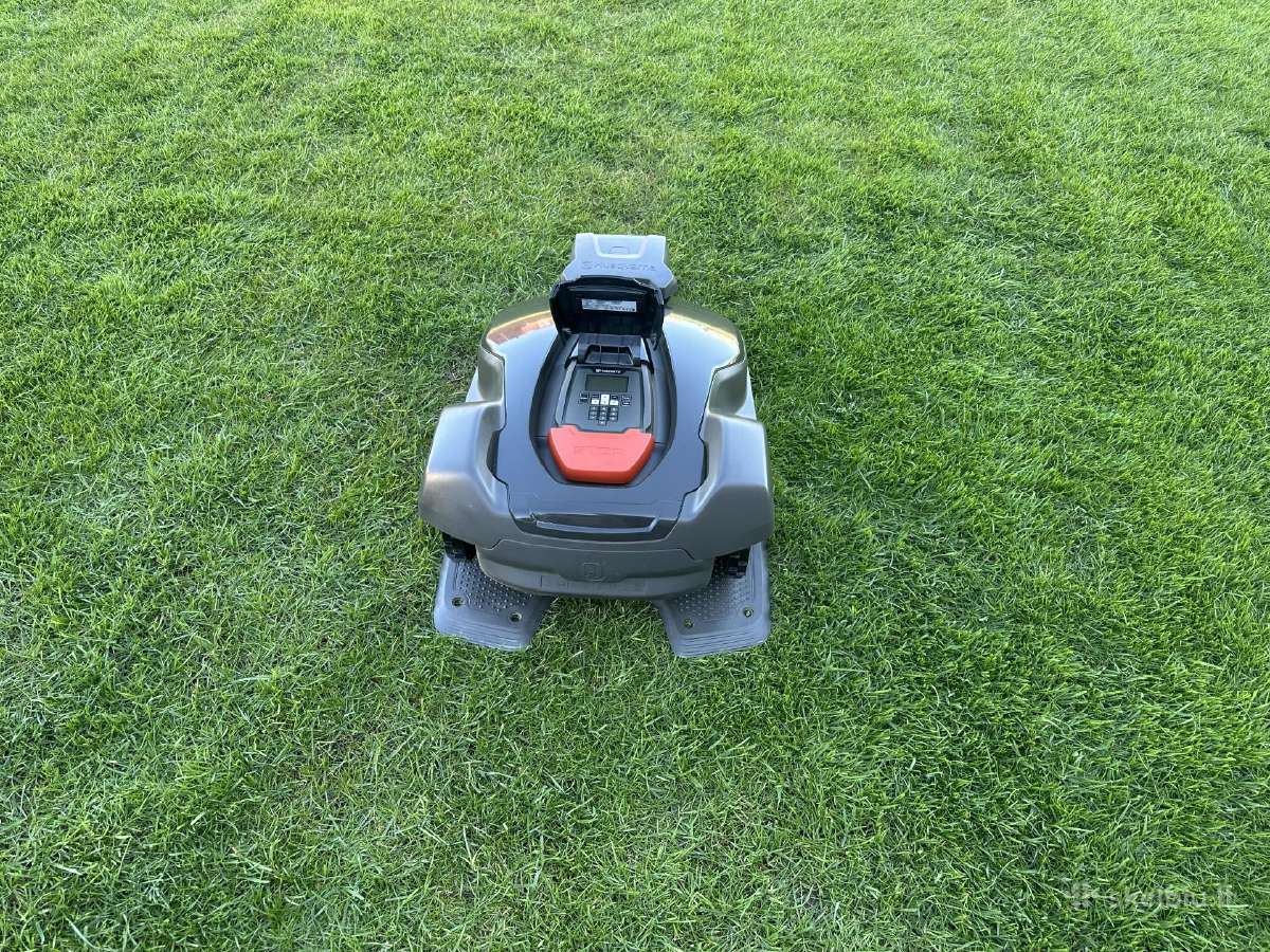 Vėjapjove automower 430x - nuotraukos Nr. 3