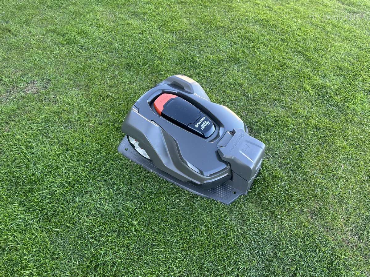 Vėjapjove automower 430x - nuotraukos Nr. 2