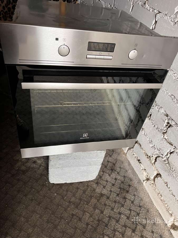 Electrolux orkaitė