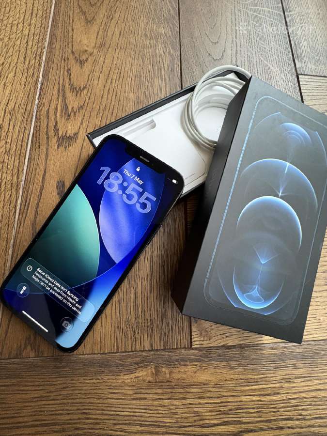 iPhone 12 Pro 128gb