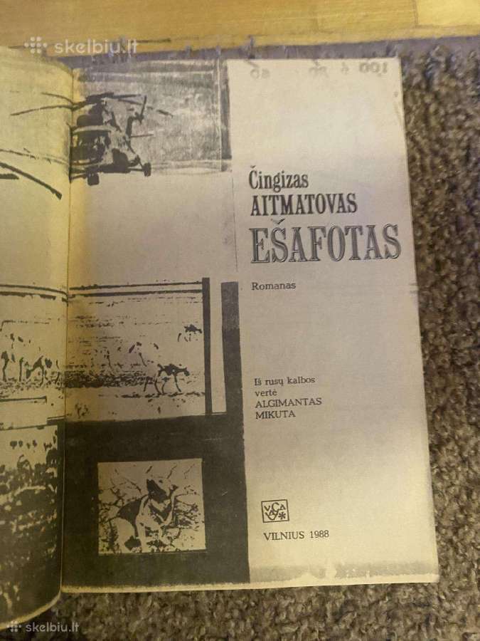 Parduodamos vertingos ir įdomios knygos - nuotraukos Nr. 30