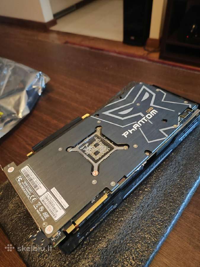 Rtx 2070 super (gainward phantom gs)