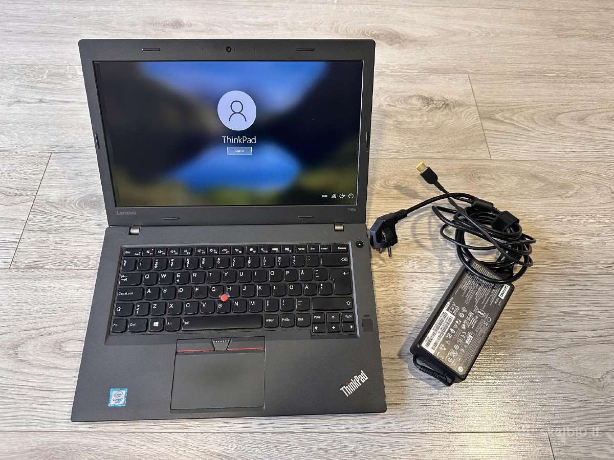 Lenovo Thinkpad T460p