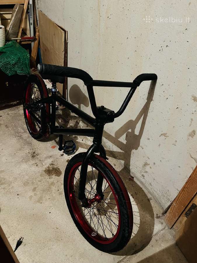 BMX geras