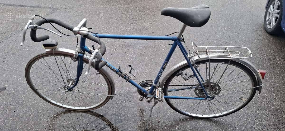 Parduodu Peugeot dviratį.
