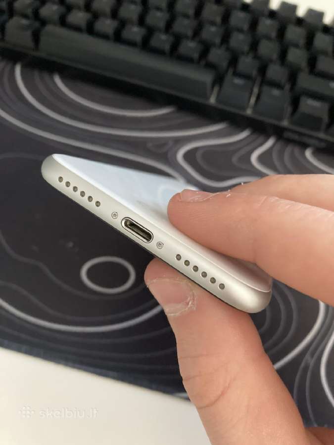 Labai geros būklės iPhone se2