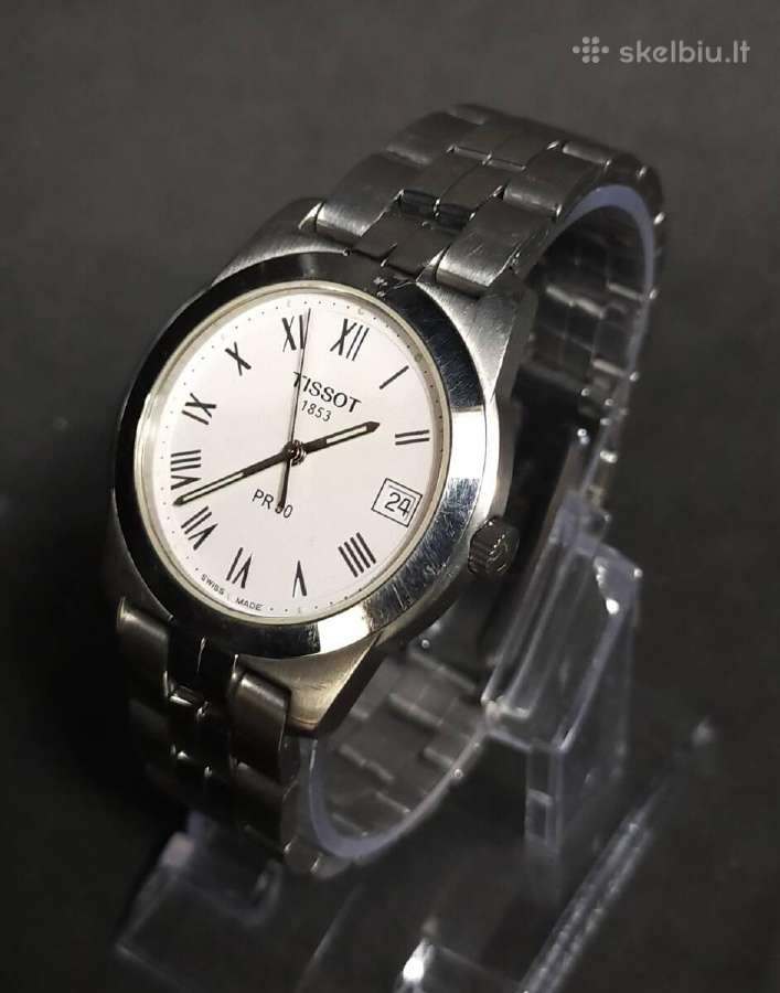 Tissot Pr50 J376/476 kvarcinis Laikrodis