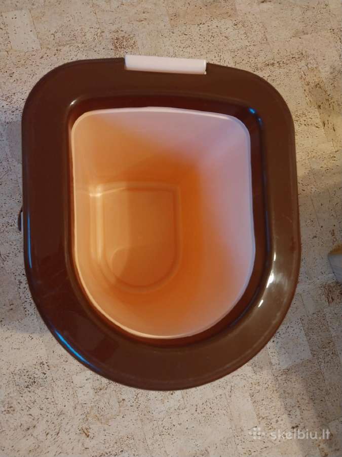 WC kibiras - nuotraukos Nr. 2