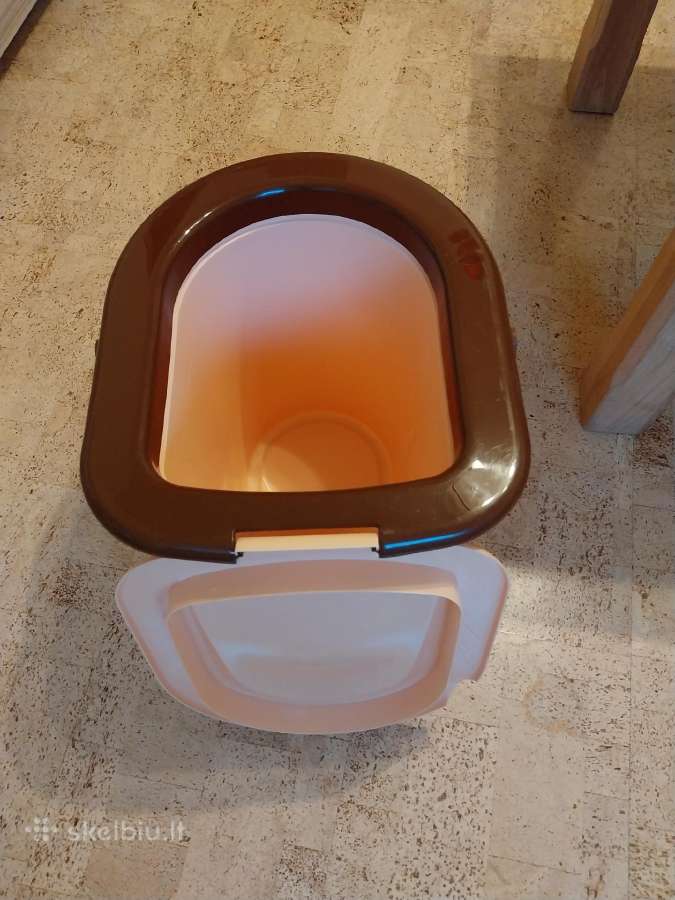 WC kibiras - nuotraukos Nr. 3