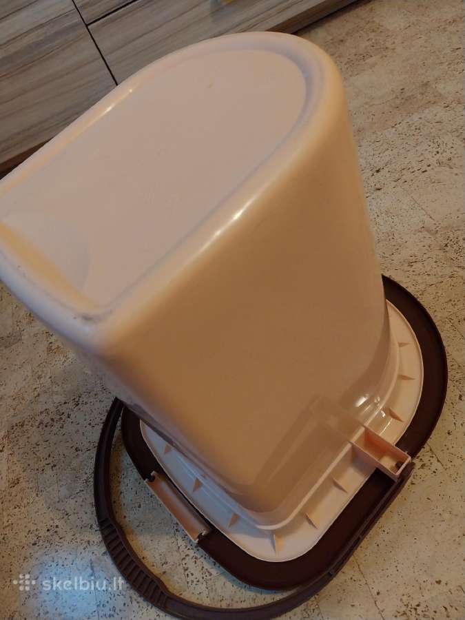 WC kibiras - nuotraukos Nr. 5