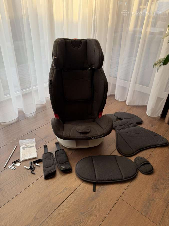 Kinderkraft Oneto3 (9-36 kg) isofix