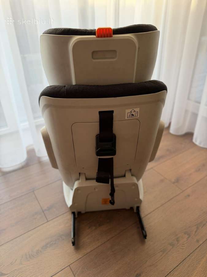 Kinderkraft Oneto3 (9-36 kg) isofix - nuotraukos Nr. 2