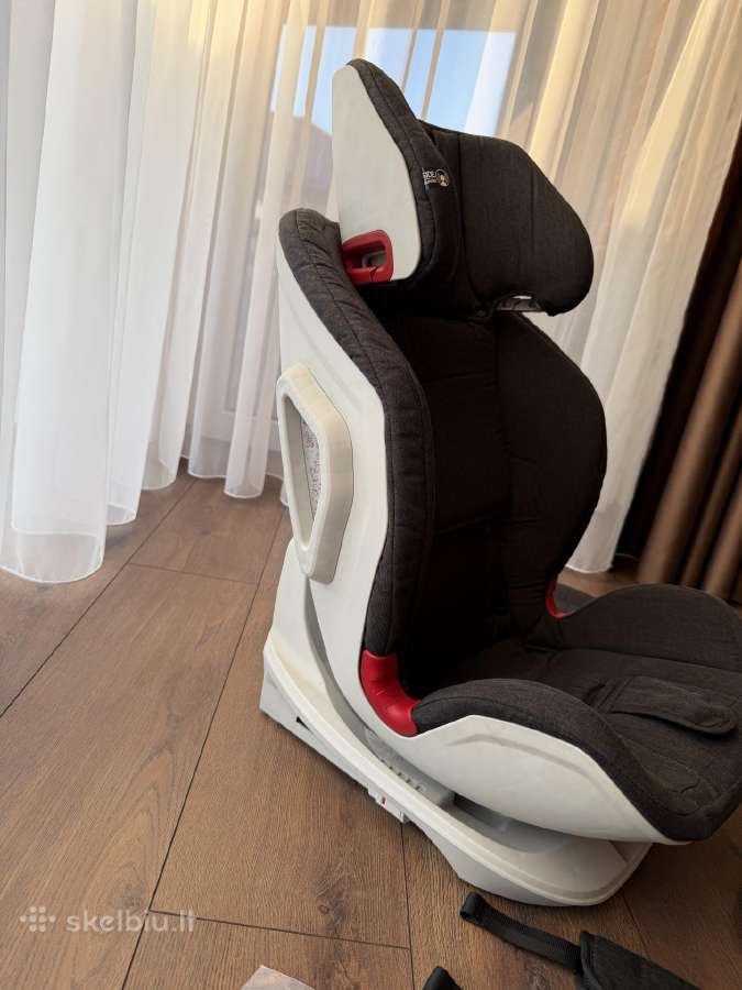 Kinderkraft Oneto3 (9-36 kg) isofix - nuotraukos Nr. 3