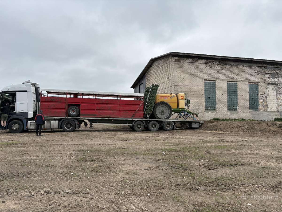 Amazone ug 3000 - nuotraukos Nr. 17