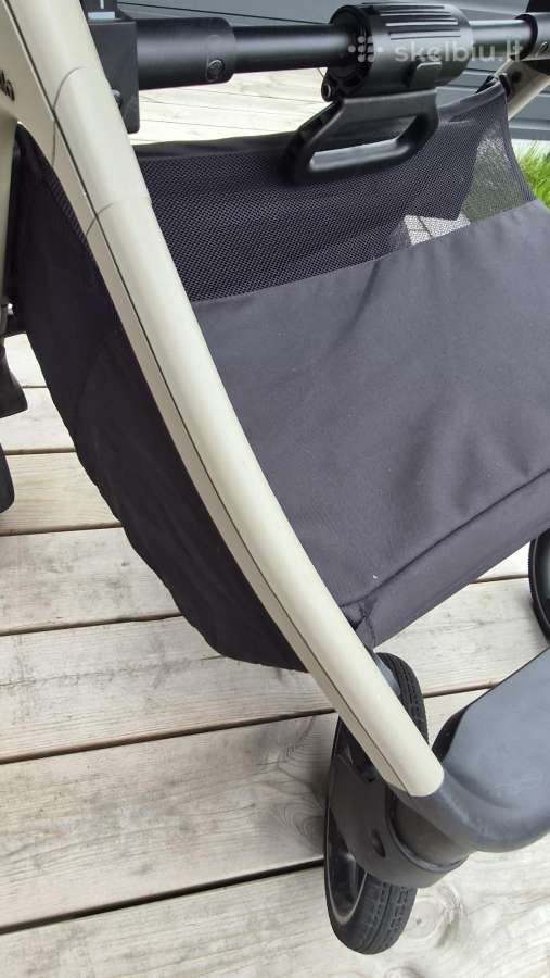 Vežimėlio komplektas Carrello Vector 2in1 - nuotraukos Nr. 8