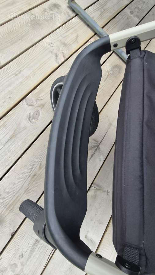 Vežimėlio komplektas Carrello Vector 2in1 - nuotraukos Nr. 19