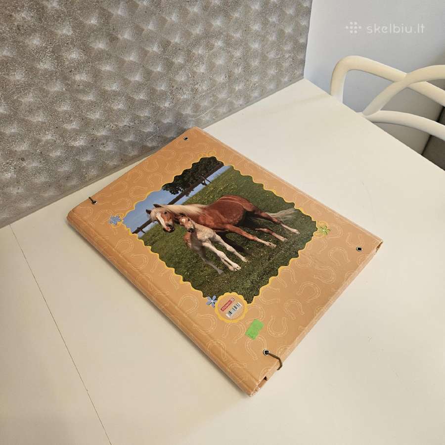 A4 Formato aplankas papkė sąsiuviniams nauja - nuotraukos Nr. 8
