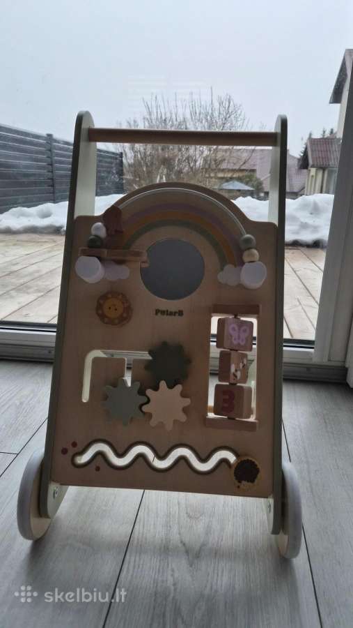 Stumdukas Viga Polarb