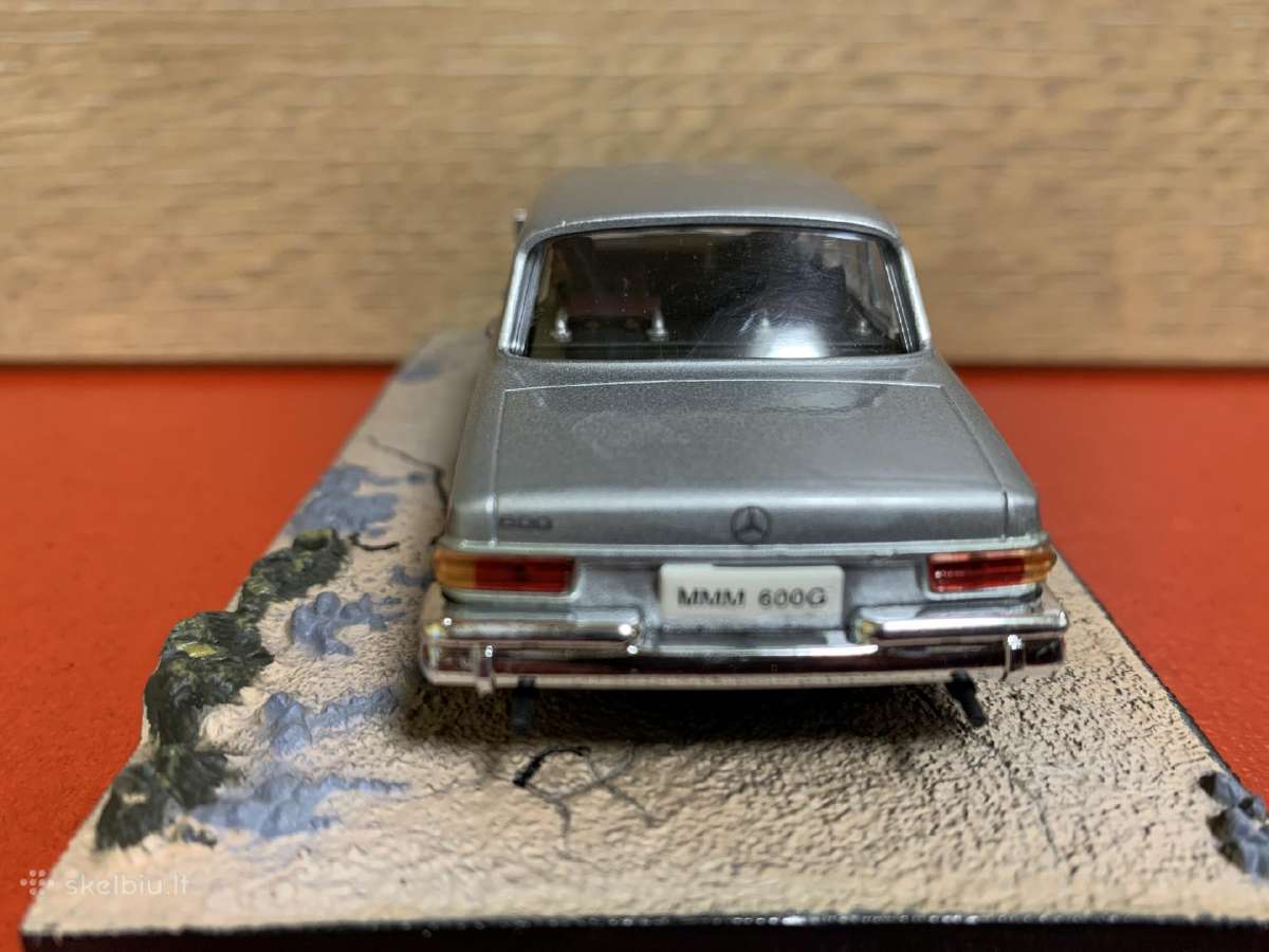 Bond 007. 1/43 - nuotraukos Nr. 4