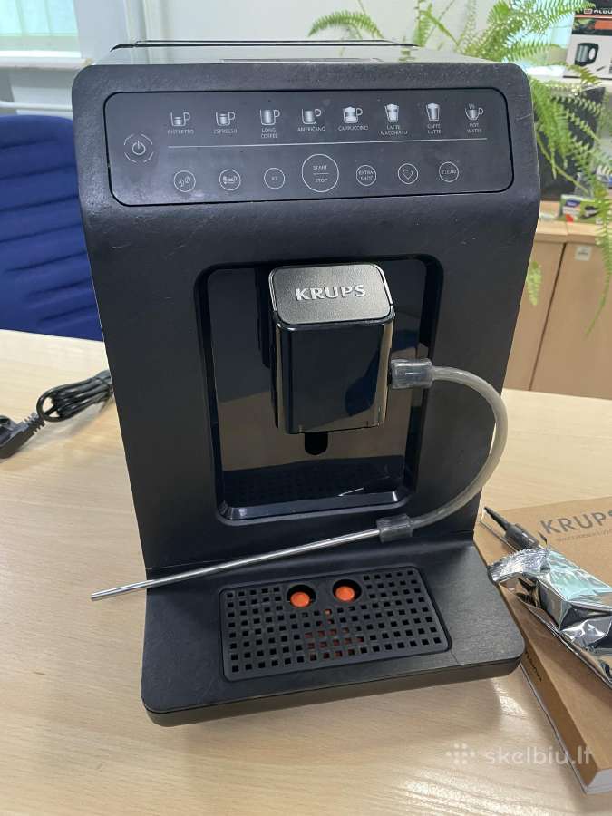 Automatinis kavos aparatas Krups Ea897b10