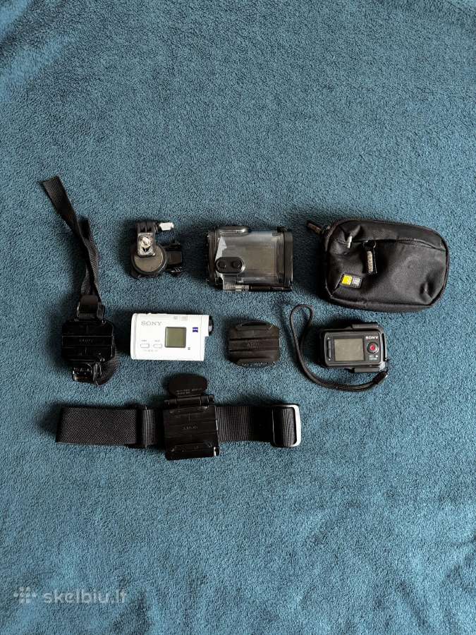 Sony kamera Fdr-x1000v