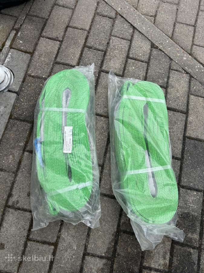 Stropai nauji ir naudoti