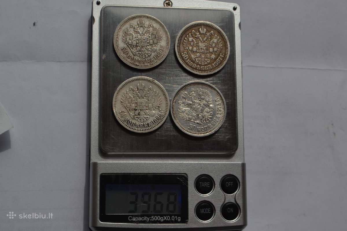 50 Kapeiku 1896*,1897*,1899*,1913 Bc