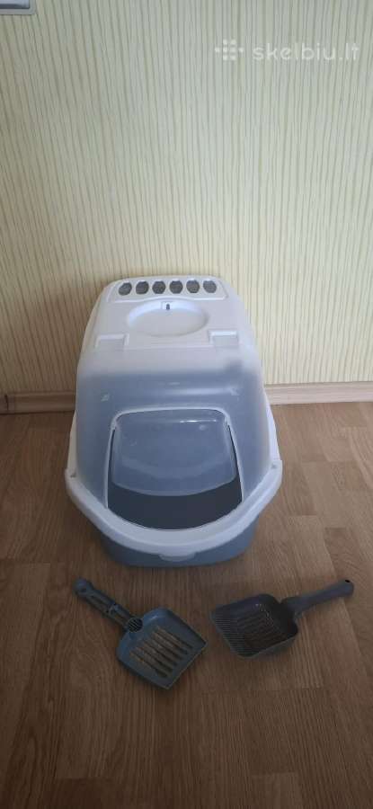Katės tualetas