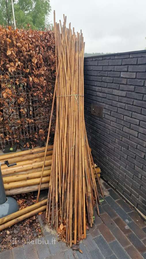 Sodinukų kuolai