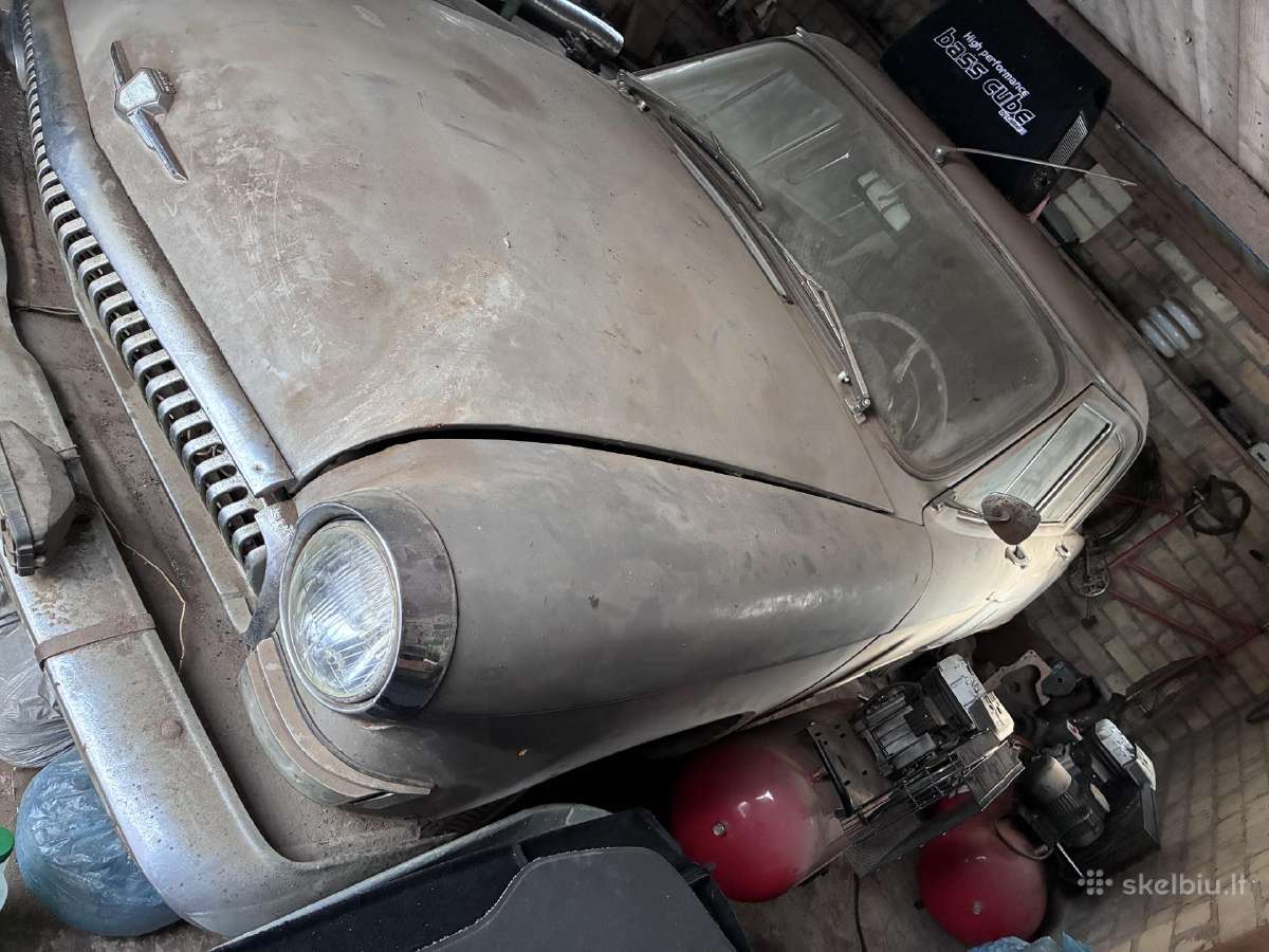 Gaz 21 Volga - nuotraukos Nr. 2