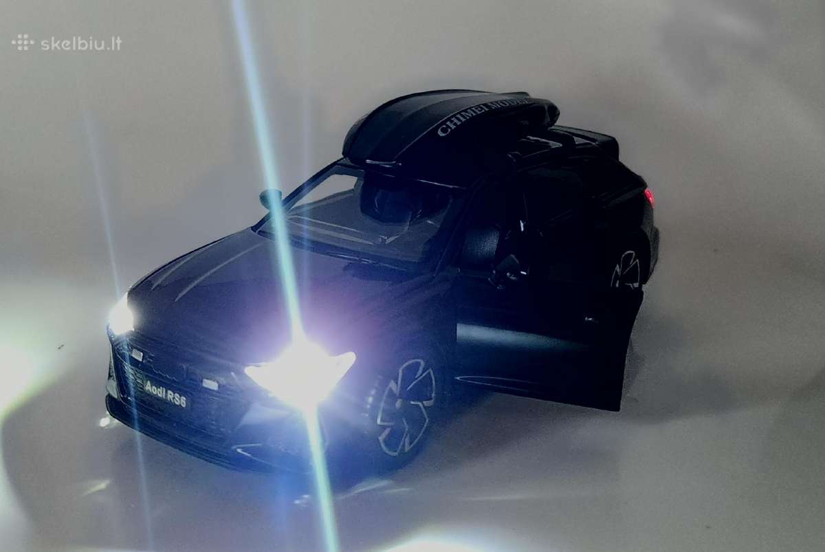 Audi Rs6 - 1:32 modelis