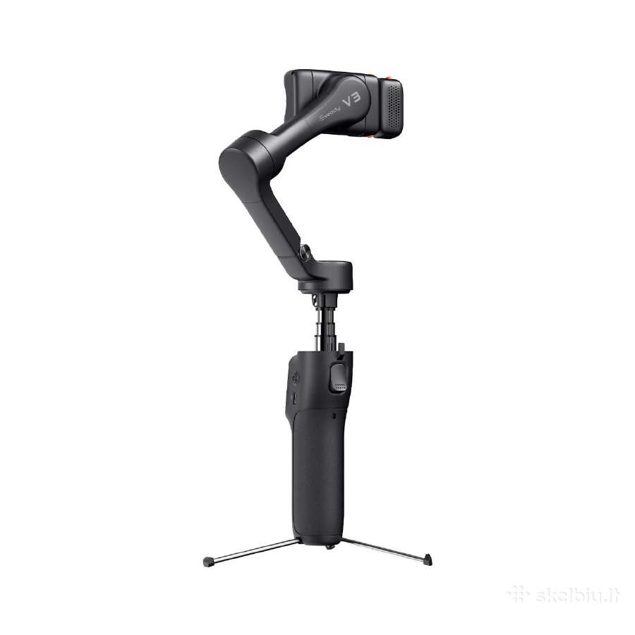 Hohem isteady V3 stabilizatorius telefonams - nuotraukos Nr. 3