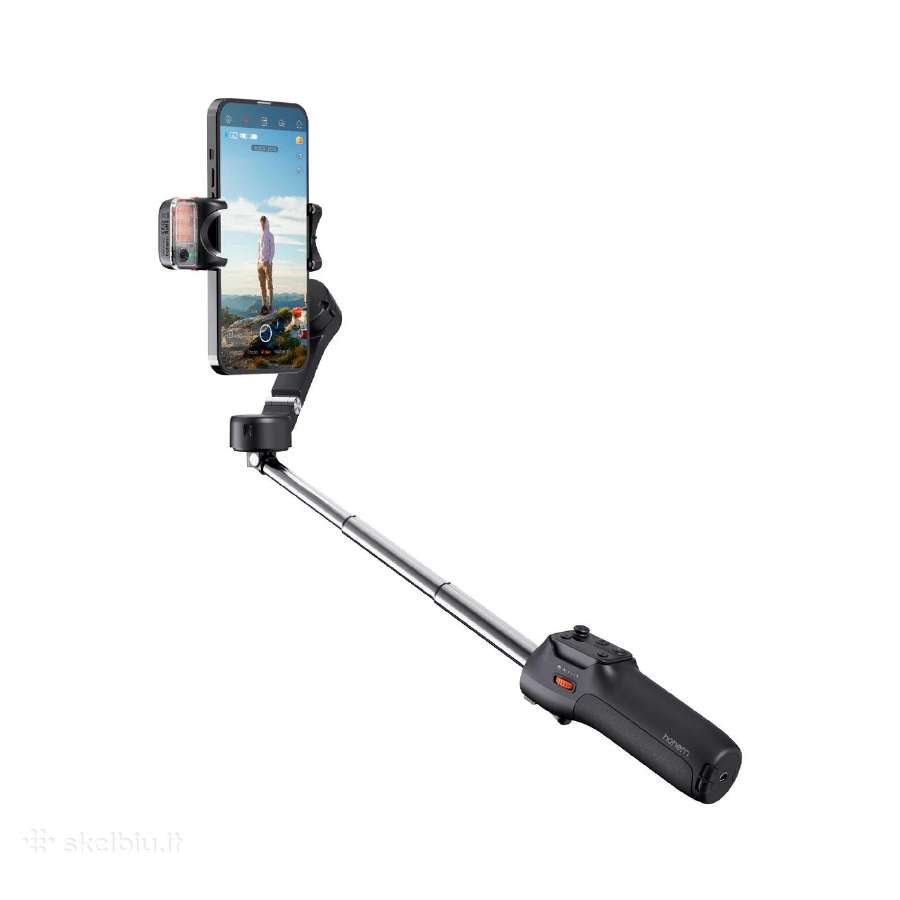 Hohem isteady V3 stabilizatorius telefonams - nuotraukos Nr. 2