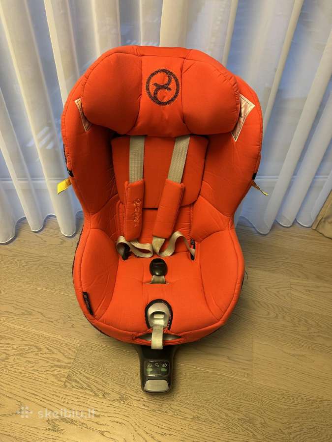 Vaikiska masinos kedute Cybex Base universal