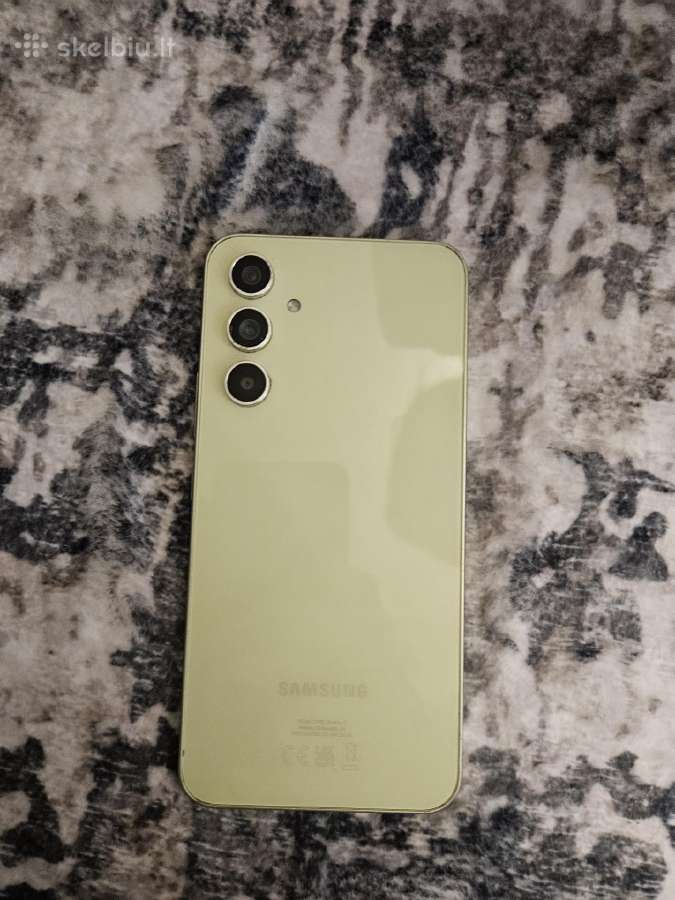 Telefonas Samsung A 54 [yra pirkimo sutartis]