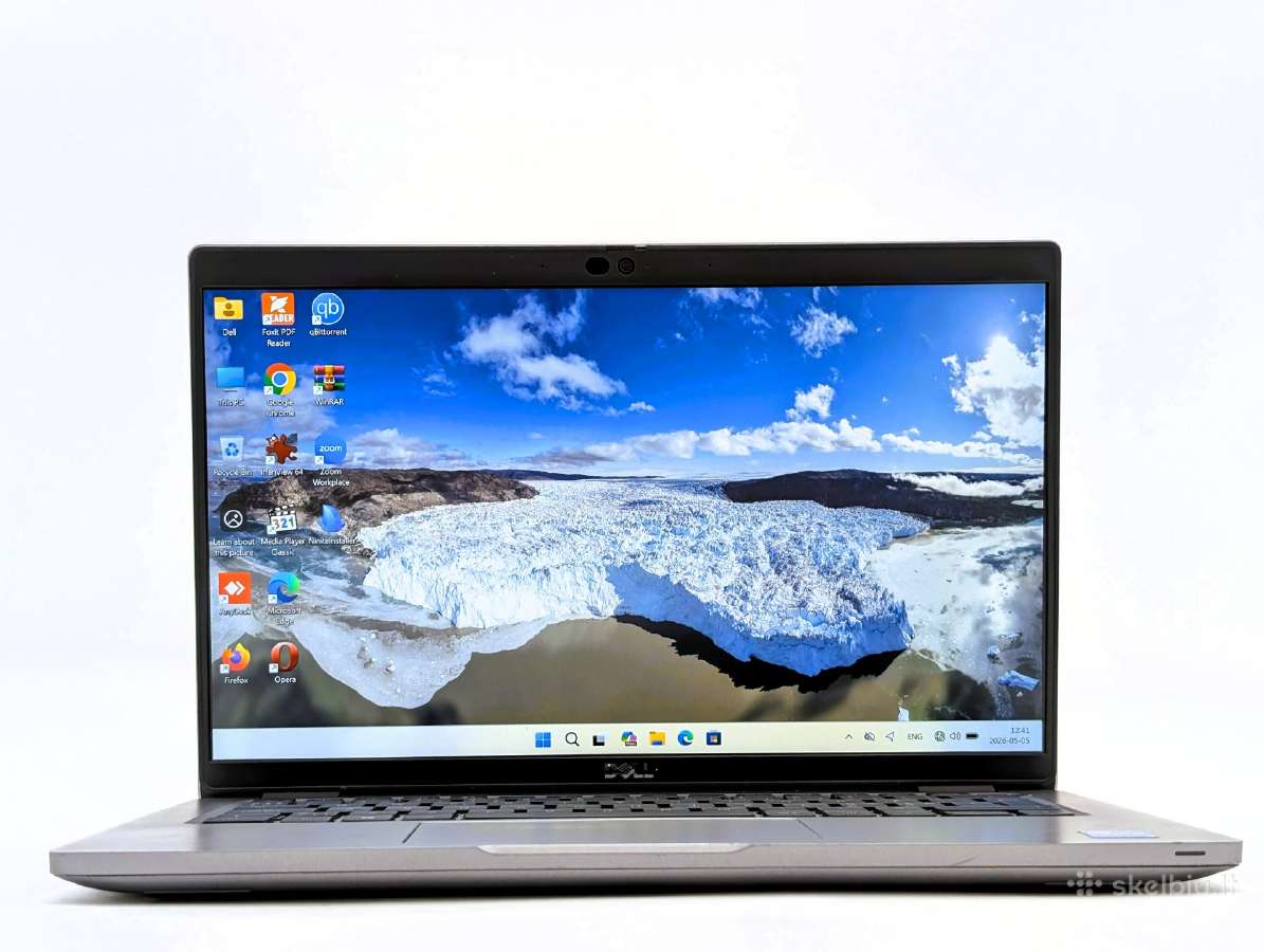 Dell Latitude 5420 i5-1135g7 256gb Greitas Darbui