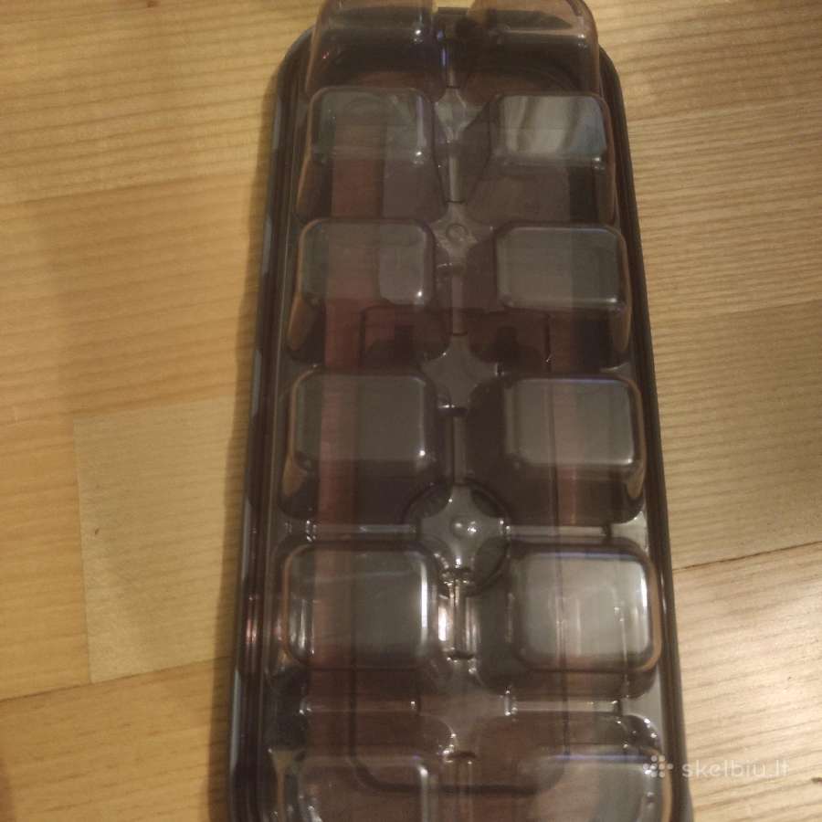 Ledukų šaldymo forma - nuotraukos Nr. 2