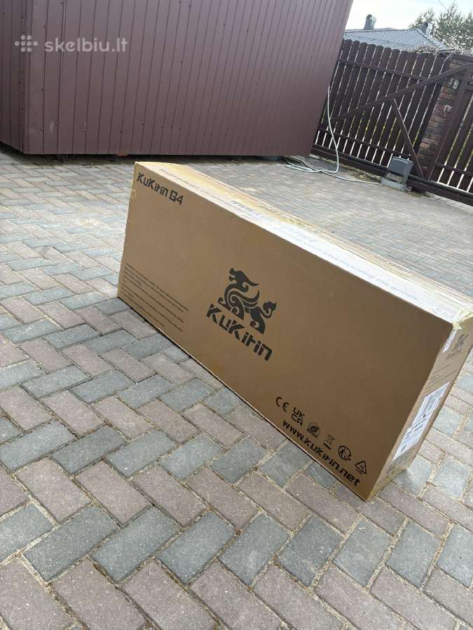 Kukirin g4