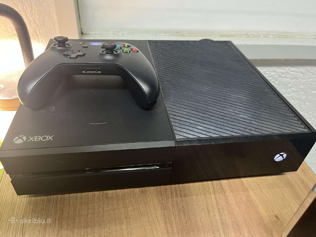 Xbox one