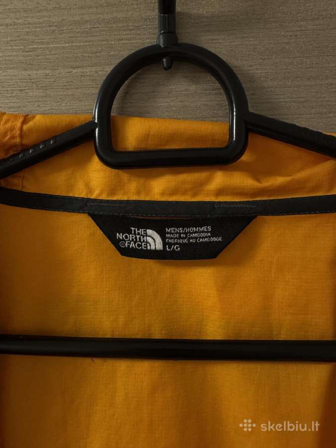 The North Face Windwall striukė - nuotraukos Nr. 3